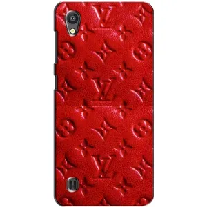 Текстурний Чохол Louis Vuitton для ЗТЕ Блейд А5