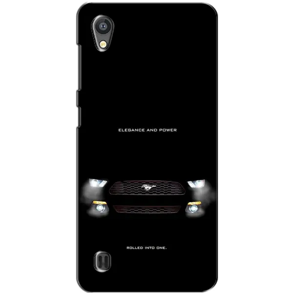 Чехол с рисунком «Черный Land Rover» для ZTE Blade A5 Чехол с рисунком «Черный Land Rover» для ZTE Blade A5
