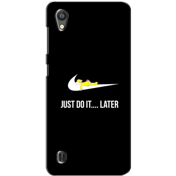 Чехол с рисунком «Later» для ZTE Blade A5 Чехол с рисунком «Later» для ZTE Blade A5