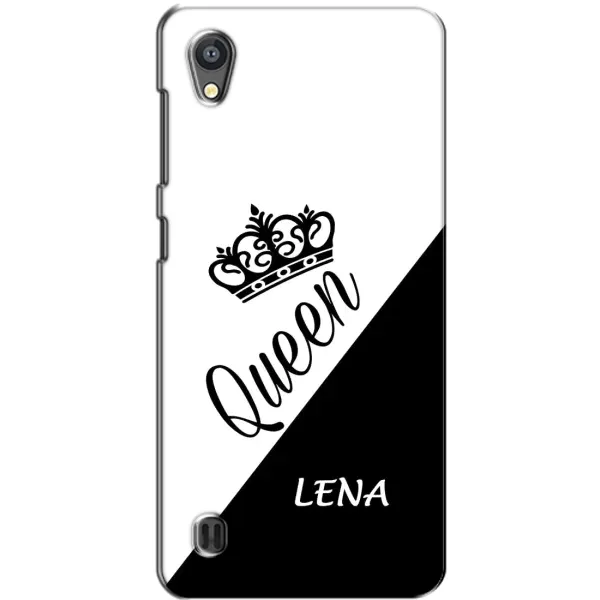 Чехол с рисунком «LENA» для ZTE Blade A5 Чехол с рисунком «LENA» для ZTE Blade A5