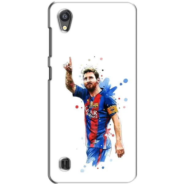 Чехол с рисунком «Leo Messi» для ZTE Blade A5 Чехол с рисунком «Leo Messi» для ZTE Blade A5