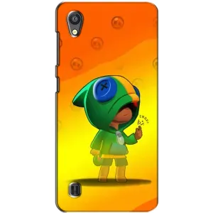 Чохол Бравл Старс для ZTE Blade A5