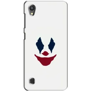 Чехлы с картинкой Джокера на ZTE Blade A5 (Лицо Джокера)