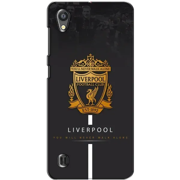 Чехол с рисунком «Liverpool» для ZTE Blade A5 Чехол с рисунком «Liverpool» для ZTE Blade A5