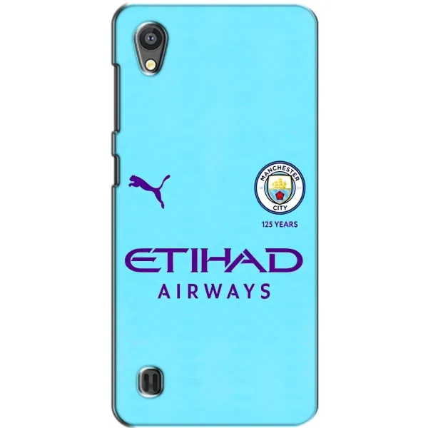 Чехол с рисунком «Man City» для ZTE Blade A5 Чехол с рисунком «Man City» для ZTE Blade A5