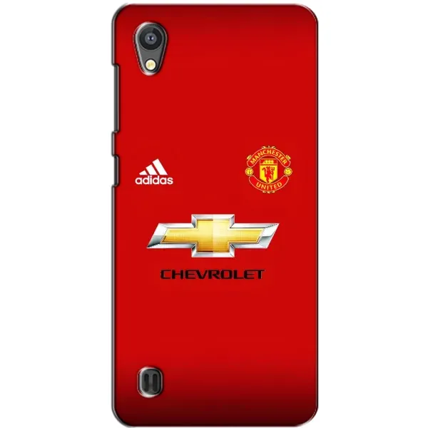 Чехол с рисунком «Man United» для ZTE Blade A5 Чехол с рисунком «Man United» для ZTE Blade A5