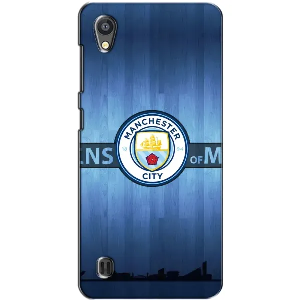 Чехол с рисунком «ManCity» для ZTE Blade A5 Чехол с рисунком «ManCity» для ZTE Blade A5