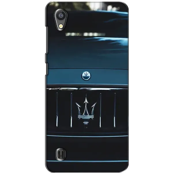 Чехол с рисунком «Maserati auto» для ZTE Blade A5 Чехол с рисунком «Maserati auto» для ZTE Blade A5