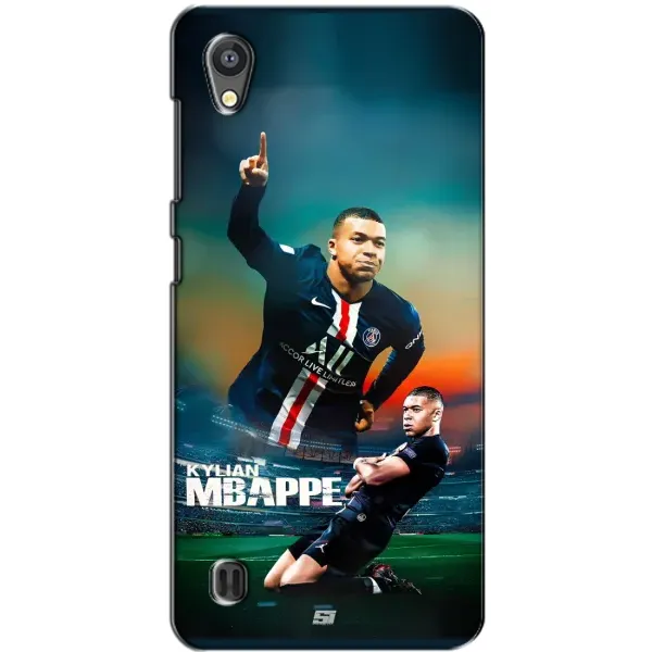 Чехол с рисунком «MBAPPE» для ZTE Blade A5 Чехол с рисунком «MBAPPE» для ZTE Blade A5
