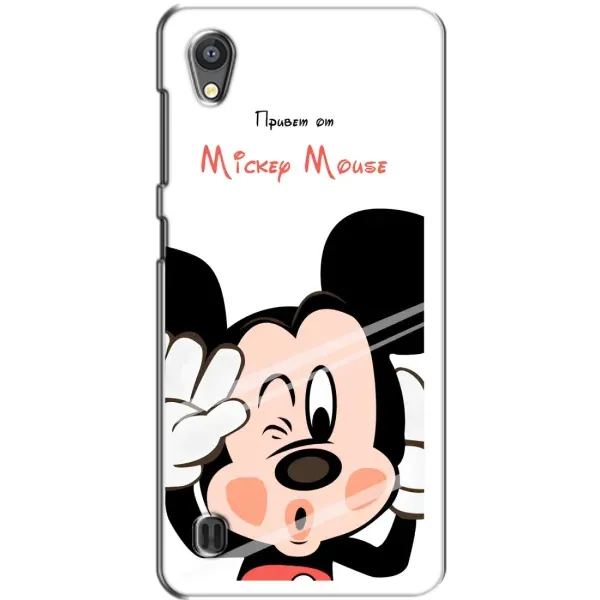 Чехол с рисунком «Mickey Mouse» для ZTE Blade A5 Чехол с рисунком «Mickey Mouse» для ZTE Blade A5