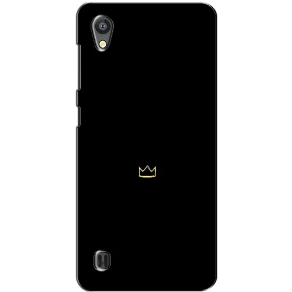 Чехол с рисунком «Мини корона» для ZTE Blade A5 Чехол с рисунком «Мини корона» для ZTE Blade A5
