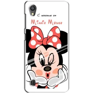 Чехлы для телефонов ZTE Blade A5 - Дисней (Minni Mouse)