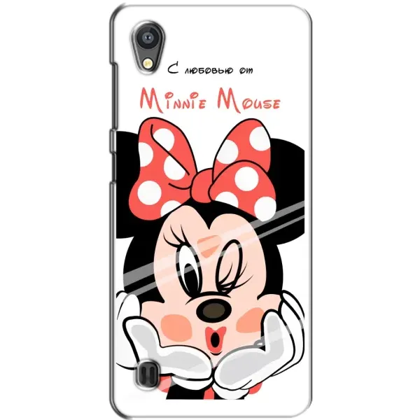 Чехол с рисунком «Minni Mouse» для ZTE Blade A5 Чехол с рисунком «Minni Mouse» для ZTE Blade A5