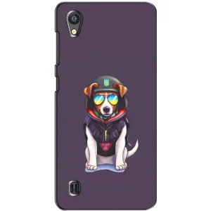 Чохол з принтом Песика Патрон для ZTE Blade A5 (Модний Патрон)