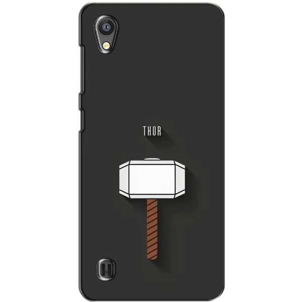 Чехол с рисунком «Молот Тора» для ZTE Blade A5 Чехол с рисунком «Молот Тора» для ZTE Blade A5