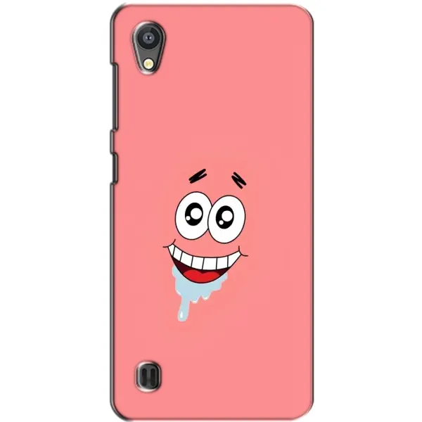 Чехол с рисунком «Мордочка Патрика» для ZTE Blade A5 Чехол с рисунком «Мордочка Патрика» для ZTE Blade A5