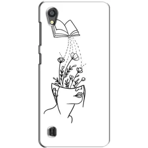 Чохли з сенсом на ZTE Blade A5 (Мудрість)