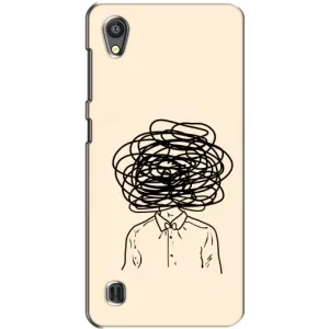 Чохли з сенсом на ZTE Blade A5 (Думки)