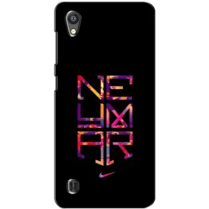 Силіконовий Чохол для ZTE Blade A5 (N E Y M A R)