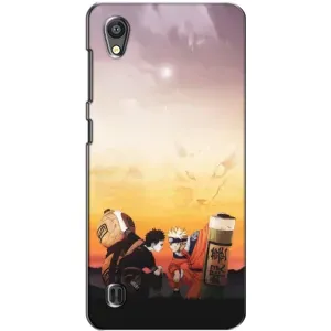 Чохли з принтом НАРУТО на ZTE Blade A5 (Наруто Гаара)