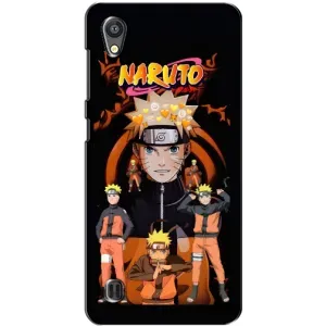 Чохли з принтом НАРУТО на ZTE Blade A5 (Naruto герой)