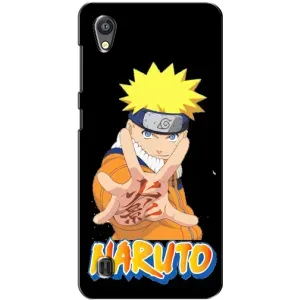 Чохли з принтом НАРУТО на ZTE Blade A5 (Naruto)