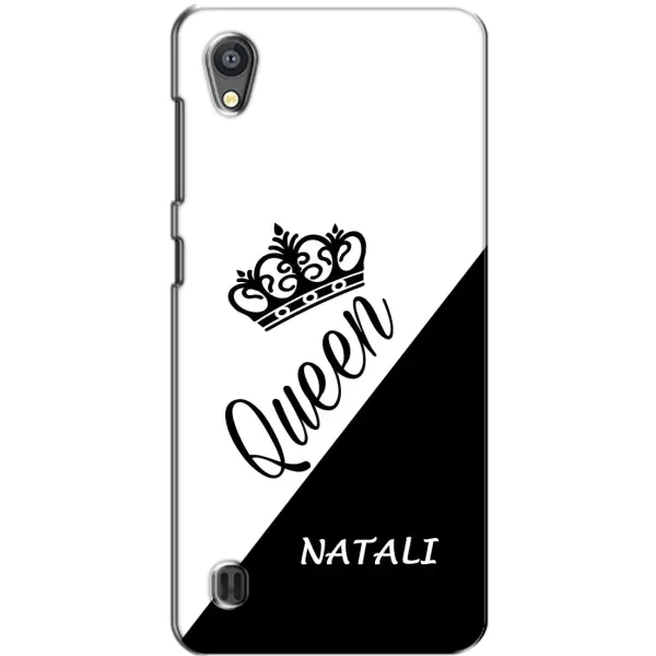 Чехол с рисунком «NATALI» для ZTE Blade A5 Чехол с рисунком «NATALI» для ZTE Blade A5