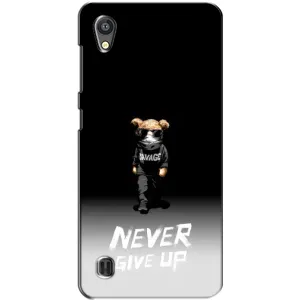 Чехлы Мишка Тедди для ЗТЕ Блейд А5 (Never)