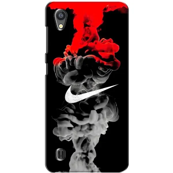 Чехол с рисунком «Nike дым» для ZTE Blade A5 Чехол с рисунком «Nike дым» для ZTE Blade A5