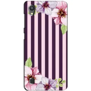 Чохли з тематикою "КВІТИ" на ZTE Blade A5 (Шпалери)