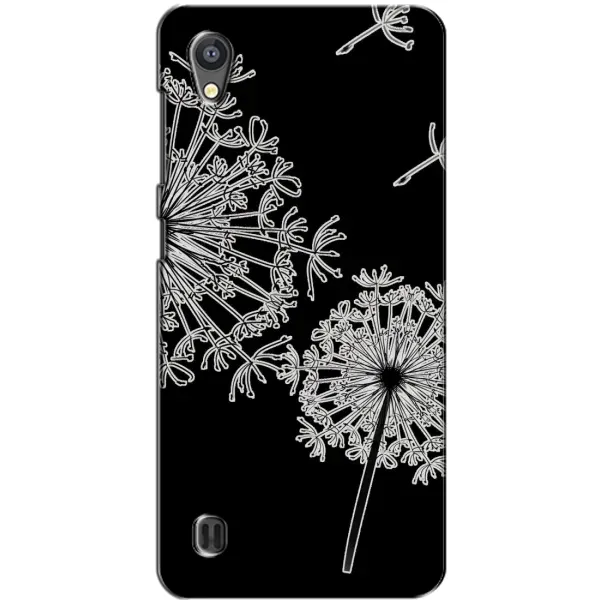 Чехол с рисунком «Одуванчики» для ZTE Blade A5 Чехол с рисунком «Одуванчики» для ZTE Blade A5