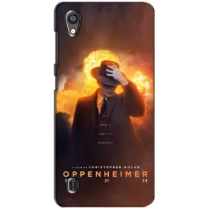 Чехол Оппенгеймер / Oppenheimer на ZTE Blade A5 (Оппен-геймер)