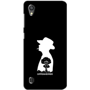Чехол Оппенгеймер / Oppenheimer на ZTE Blade A5 (Oppenheimer)
