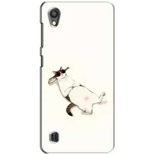 Чохол на тематику: Коти для ZTE Blade A5