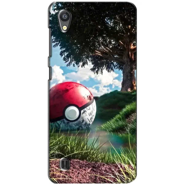 Чохол з малюнком «Пакемон Го» для ZTE Blade A5 Чохол з малюнком «Пакемон Го» для ZTE Blade A5
