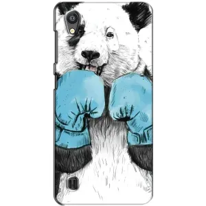 Чохли з Пандами на ZTE Blade A5 (Панда боксер)