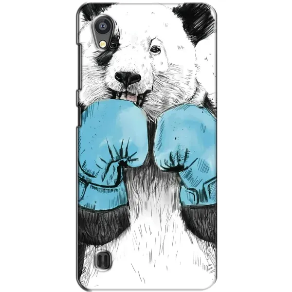 Чехол с рисунком «Панда боксер» для ZTE Blade A5 Чехол с рисунком «Панда боксер» для ZTE Blade A5
