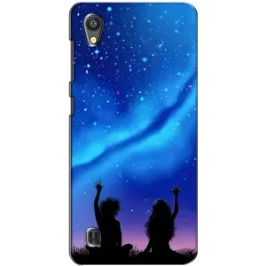 Силіконові Чохли Коханій людині для ZTE Blade A5