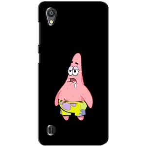 Чехлы с Патриком на ZTE Blade A5 (Патрик завис)