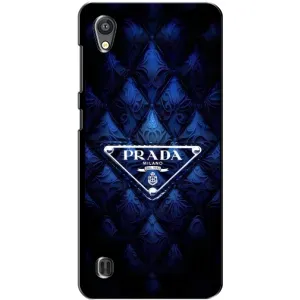Чехол (Dior, Prada, YSL, Chanel) для ZTE Blade A5 (Прада)