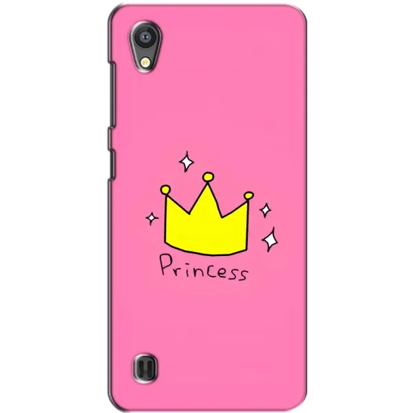 Чохол з малюнком «Princess» для ZTE Blade A5 Чохол з малюнком «Princess» для ZTE Blade A5