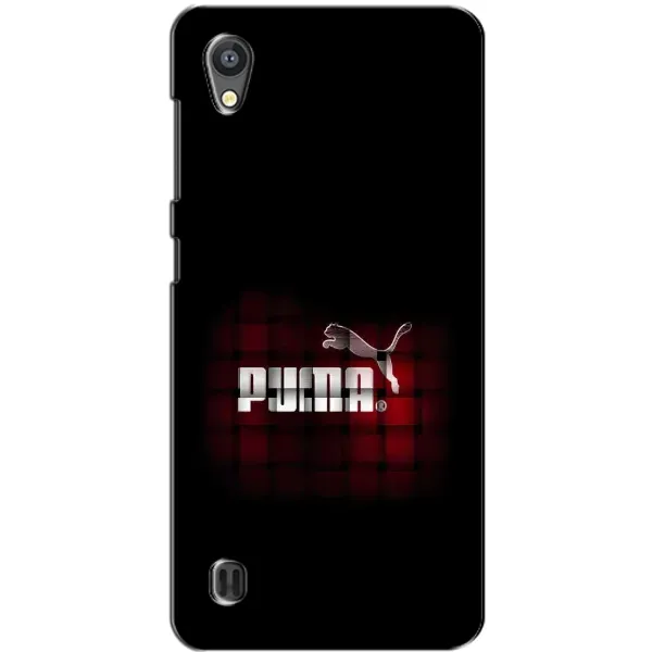 Чехол с рисунком «PUMA стиль» для ZTE Blade A5 Чехол с рисунком «PUMA стиль» для ZTE Blade A5