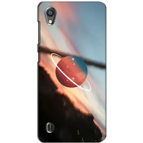 Чехол с рисунком «Сатурн» для ZTE Blade A5 Чехол с рисунком «Сатурн» для ZTE Blade A5