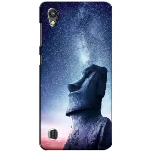 Силиконовые Чехлы (смешные стикеры) для ZTE Blade A5