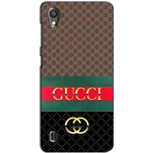 Чехлы Бренд GUCCI для ZTE Blade A5 (Стиль GUCCI)