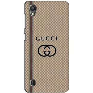 Чехлы Бренд GUCCI для ZTE Blade A5 (Стиль Гуччи)