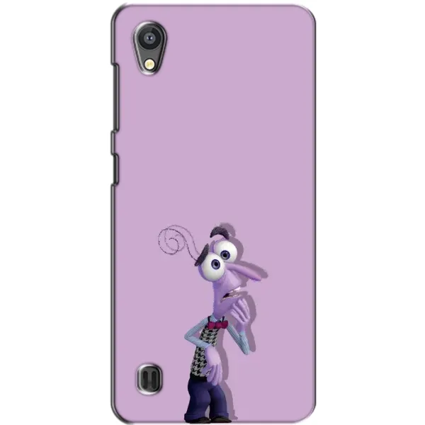 Чехол с рисунком «Страх» для ZTE Blade A5