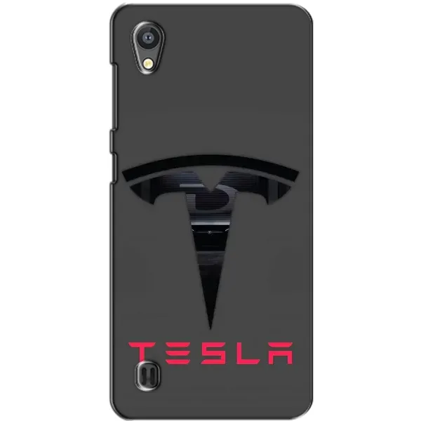 Чехол с рисунком «Logo TESLA» для ZTE Blade A5 Чехол с рисунком «Logo TESLA» для ZTE Blade A5