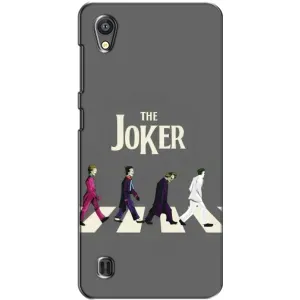 Чехлы с картинкой Джокера на ZTE Blade A5 (The Joker)