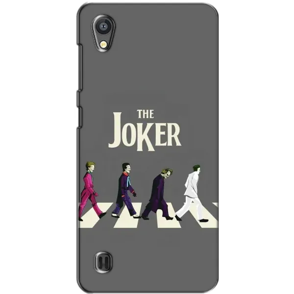 Чехол с рисунком «The Joker» для ZTE Blade A5 Чехол с рисунком «The Joker» для ZTE Blade A5